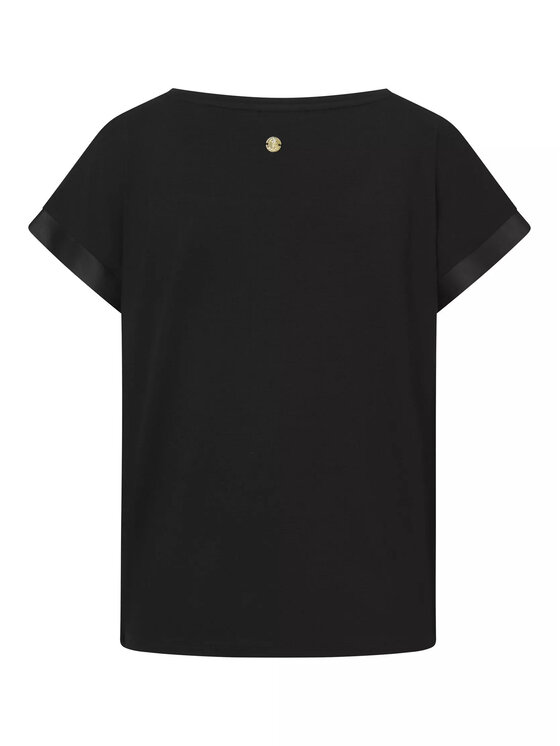 JOOP! JOOP! Bluzka 30044802 Czarny Regular Fit