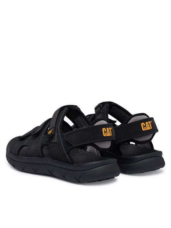 CAT Footwear CAT Footwear Sandały Cadent P726616 Czarny