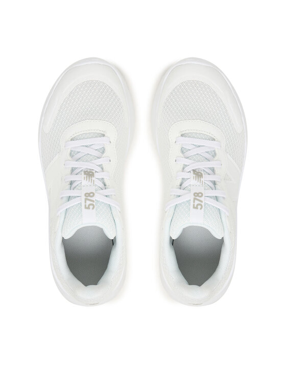 New Balance New Balance Buty do biegania 578 GK578WW Biały