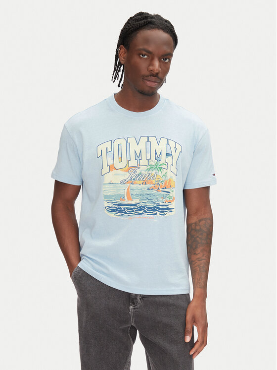 T-Shirt Tommy Jeans