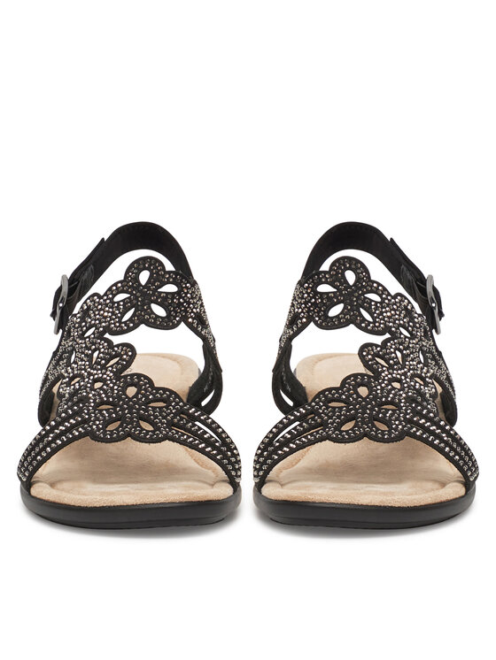 Clara Barson Clara Barson Sandali WSXD015-06 Nero