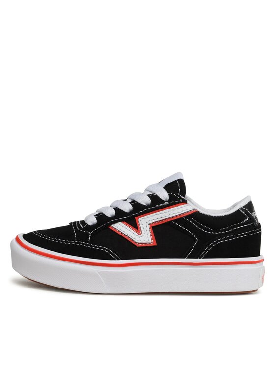 Vans Vans Tenisówki Lowland Cc VN0A5KRMBAX1 Czarny