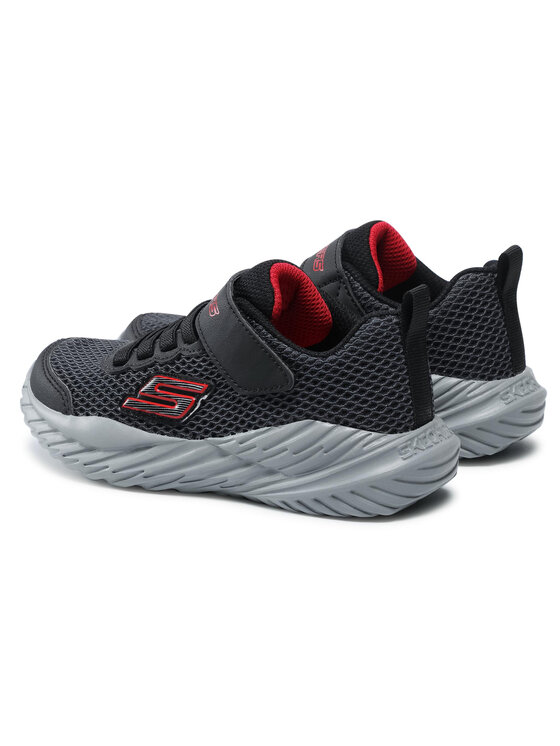 Skechers Skechers Sneakersy Krodon 400083L/BGRD Czarny