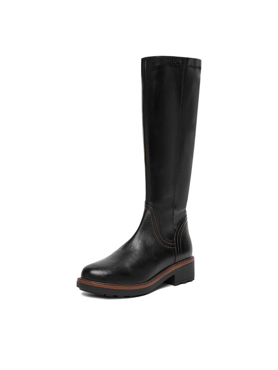 Lasocki Lasocki Stiefel CEO-RST-5658-05 Schwarz