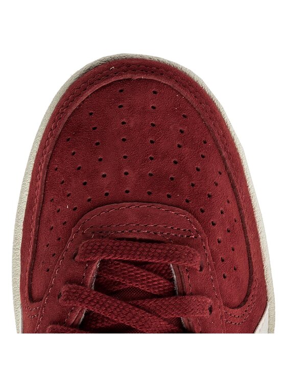 Polo onitsuka deals tiger homme bordeaux