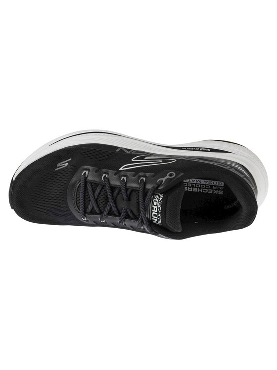 Skechers Skechers Scarpe running Max Cushioning Propulsion Nero