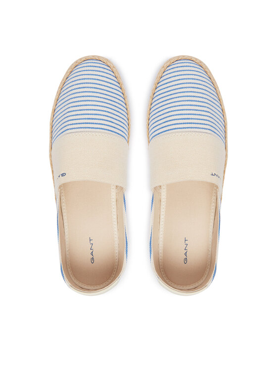 Gant Gant Espadrillid 32568322 Valge