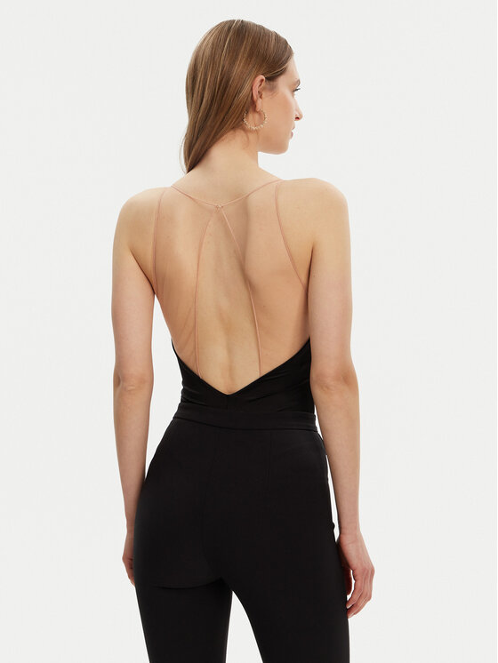 Elisabetta Franchi Elisabetta Franchi Body BO-030-51E2-V260 Nero