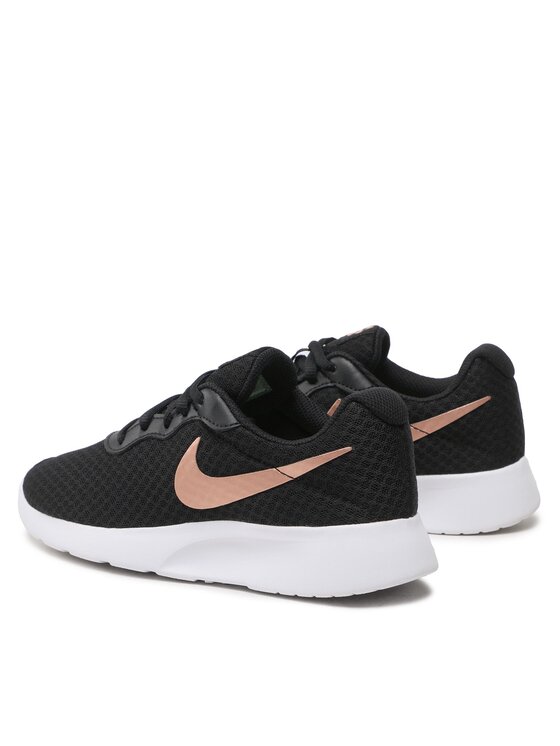 Nike Nike Sneakersy Tanjun DJ6257 001 Černá