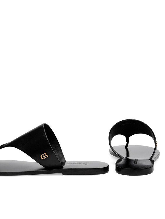Gino Rossi Gino Rossi Flip flop EMI-112691 Negru