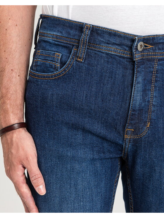 Mustang Mustang Jeans VEGAS SLIM Blu Slim Fit