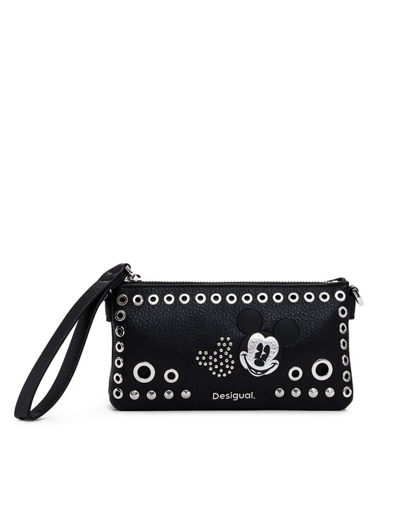 Desigual Desigual Táska 25SAYP08 Fekete