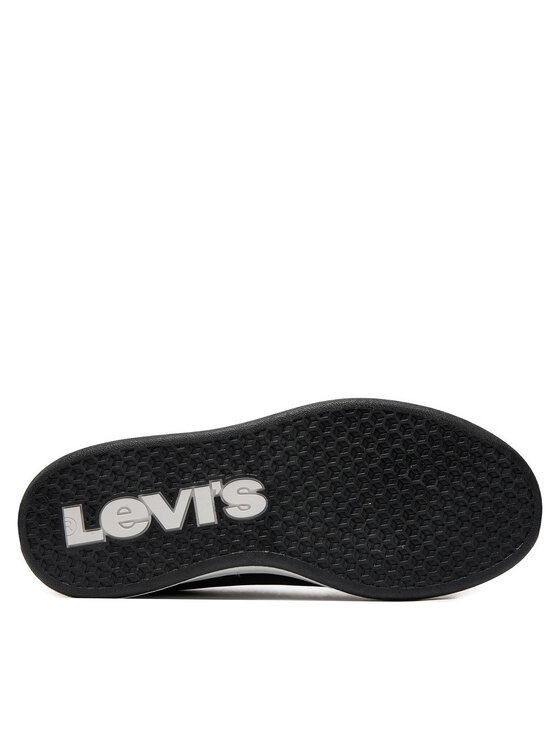 Levi's® Levi's® Αθλητικά VAVE0101S-0003 Μαύρο