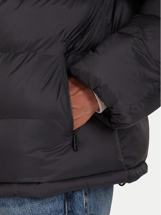 Calvin Klein Jeans Calvin Klein Jeans Winterjacke LV04RD528G Schwarz Regular Fit