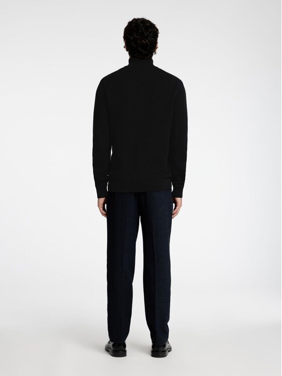 Selected Selected Felpa 16096883_black Nero Regular Fit