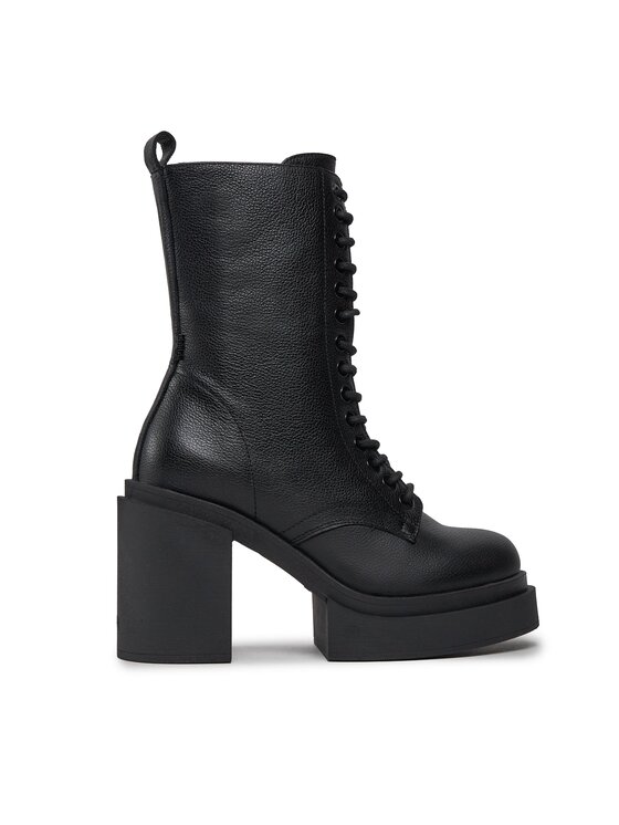 Botine Bronx Ankle boots 34290-U Black 01