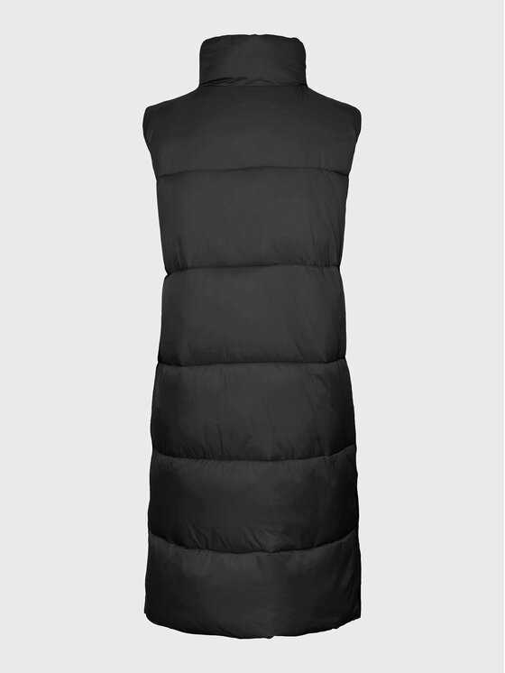 Vero Moda Vero Moda Жилетка за костюм Uppsala 10273950 Черен Regular Fit