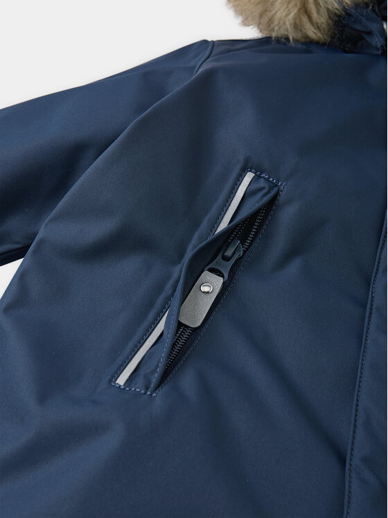 Reima Reima Téli overall Gotland 5100117C Sötétkék Regular Fit