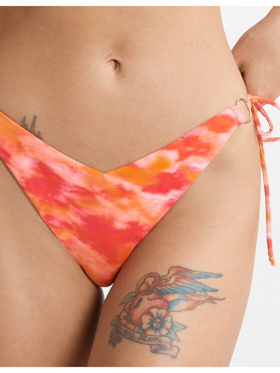Esotiq Esotiq Dół od bikini 40699 Kolorowy