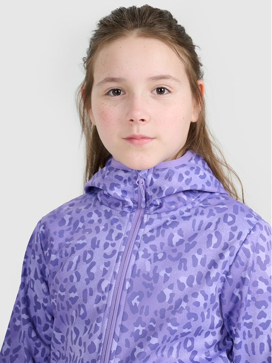 4F 4F Giacca softshell 4FJRAW25TSOFF507-90A Multicolore Regular Fit