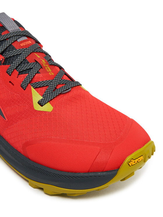Altra Altra Взуття для бігу Lone Peak 9+ AL0A85RG6 Червоний