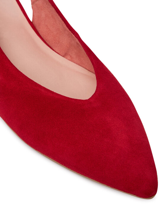 Tamaris Tamaris Baleriinad 1-29402-46 Bordoopunane