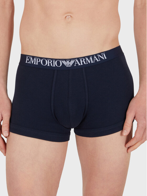 Emporio Armani Underwear Emporio Armani Underwear Súprava 2 kusov boxeriek 1120234R502 Biela