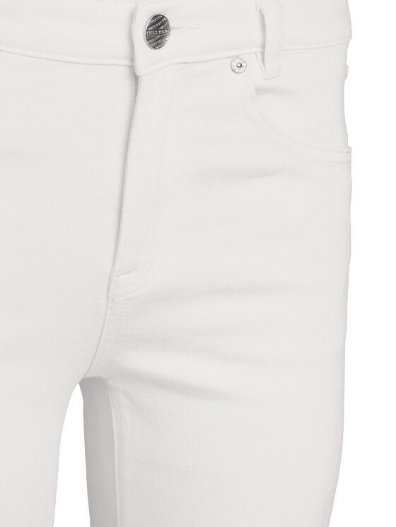 Miss Sixty Miss Sixty Blugi 6S1JJ3430T Alb Wide Leg