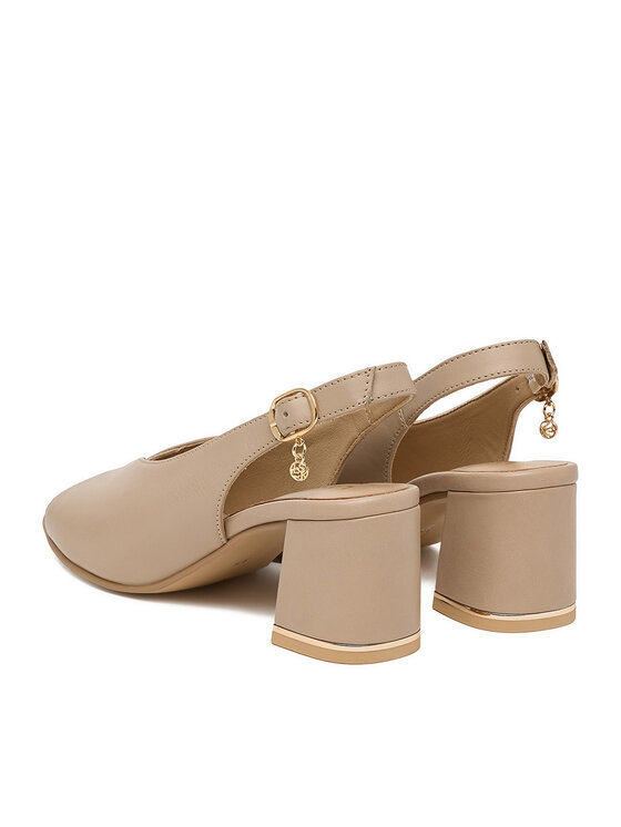 Lasocki Lasocki Sandali CEO-WB-866-15 Beige