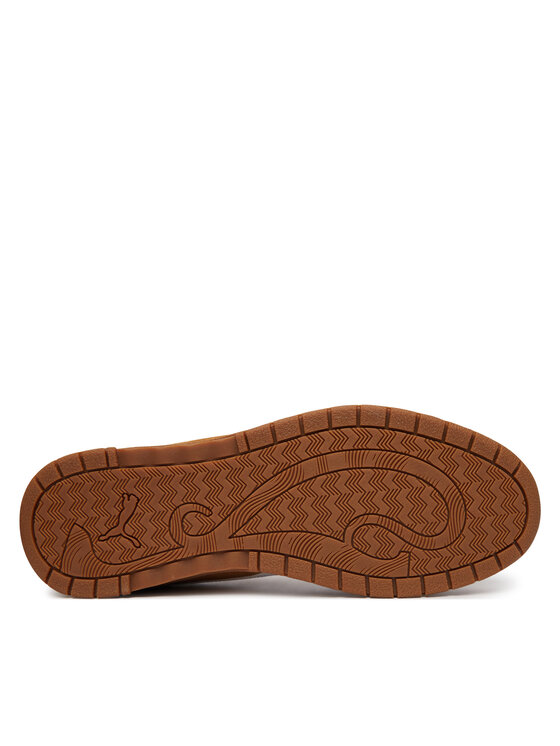 Puma Puma Сникърси 40717204 Кафяв