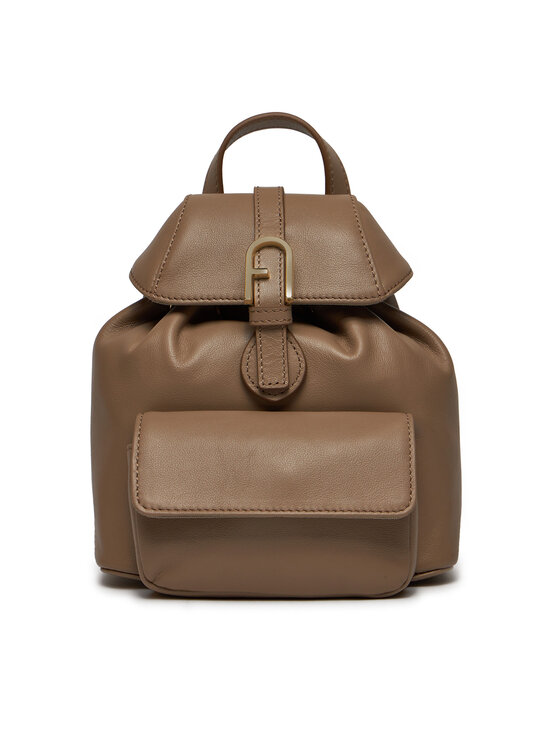 Furla Furla Rucksack Flow WB01291-BX2045-1257S-1-007-20-CN-B Braun