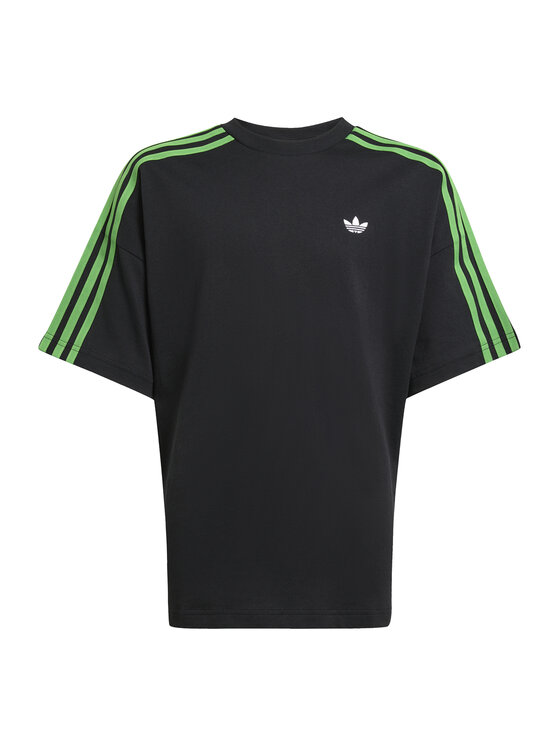 adidas adidas Тишърт Minecraft JW7751 Черен Loose Fit