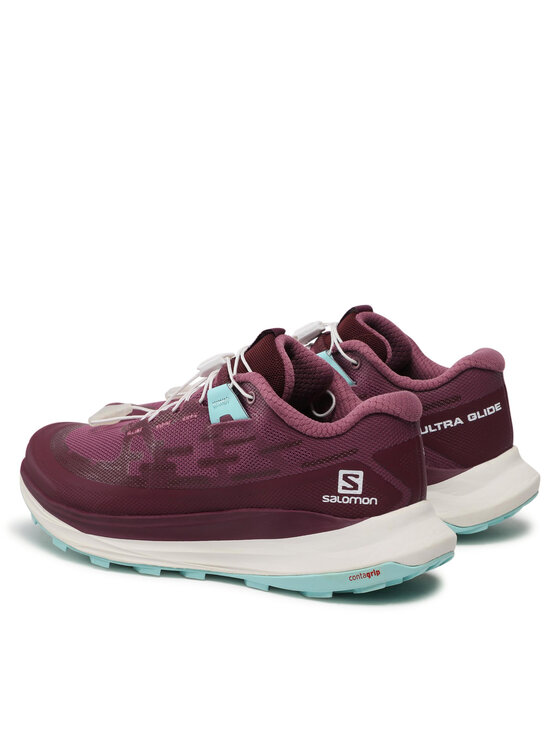 Salomon Salomon Běžecké boty Ultra Glide 415987 20 V0 Bordó