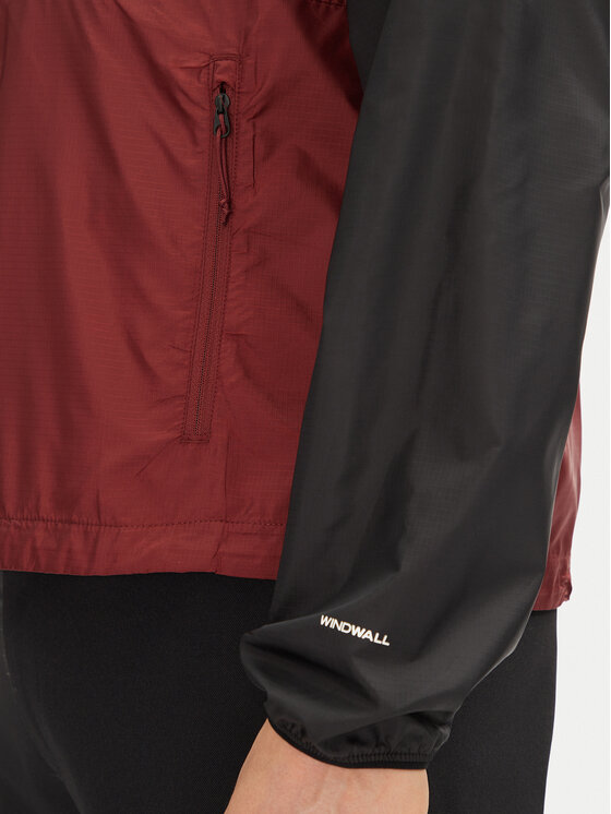 The North Face The North Face Wiatrówka Cyclone NF0A8B64 Bordowy Regular Fit