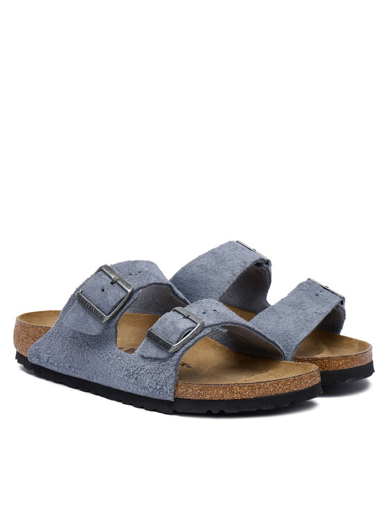 Birkenstock Birkenstock Παντόφλες Arizona 1032694 Μπλε
