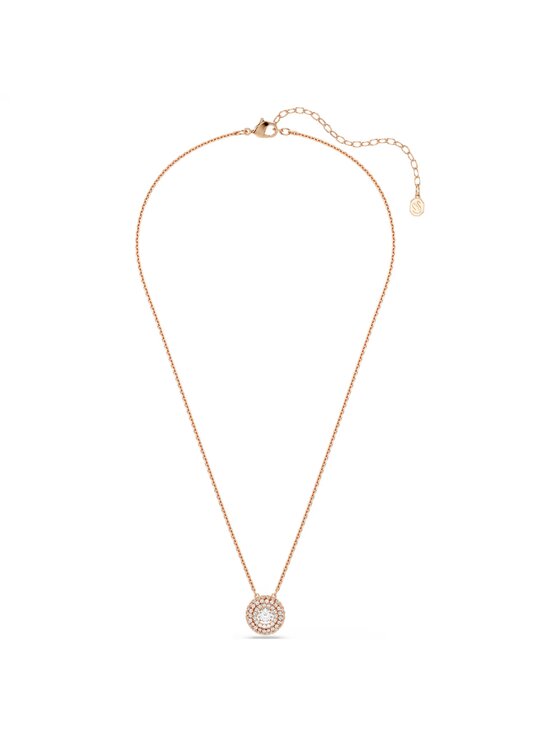 Swarovski Swarovski Naszyjnik 5764190 Różowe złoto