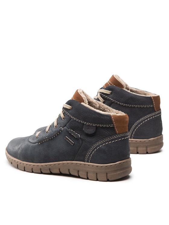 Josef Seibel Josef Seibel Ботильйони Steffi 53 93153 VL869 Cиній