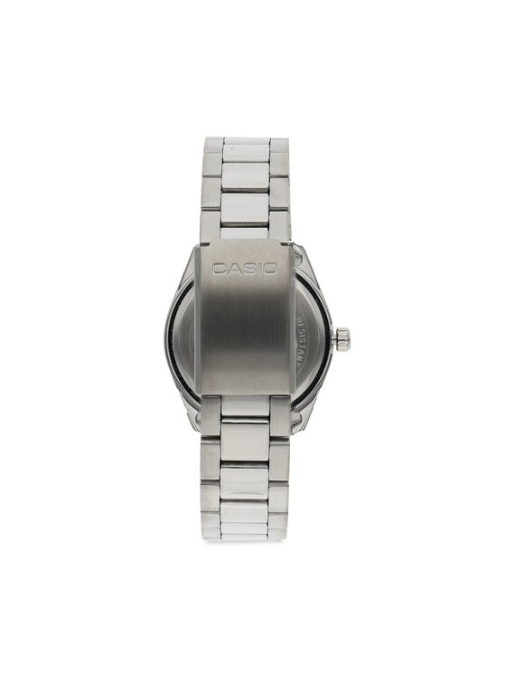 Casio Casio Pulkstenis LTP-1302D-1A1VEF Sudraba