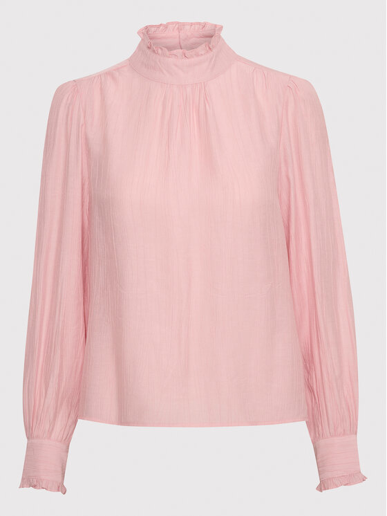 Cream Cream Bluse CRAnny 10610923 Rosa Straight Fit