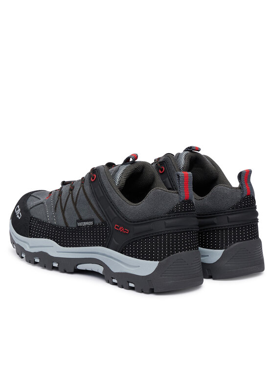 CMP CMP Trekkingschuhe Rigel Low 3Q13244 Grau