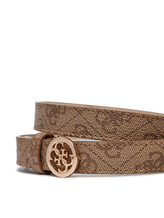 Guess Guess Жіночий ремінь Noelle (Bg) Belts BW9161 P4320 Бежевий