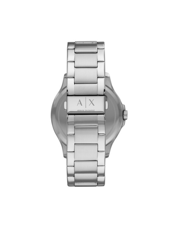 Armani Exchange Armani Exchange Zegarek Hampton AX2103 Srebrny