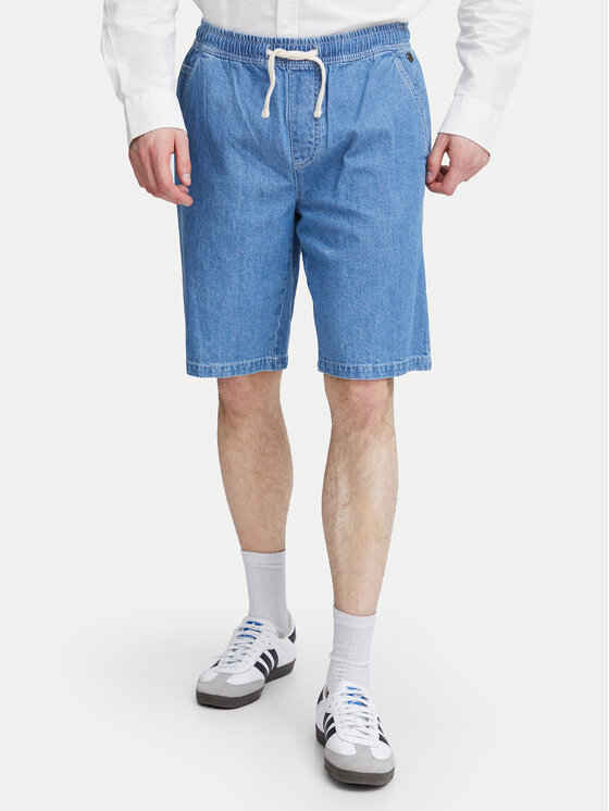 Blend Pantaloncini di jeans 20717026 Blu Regular Fit, taglia : S