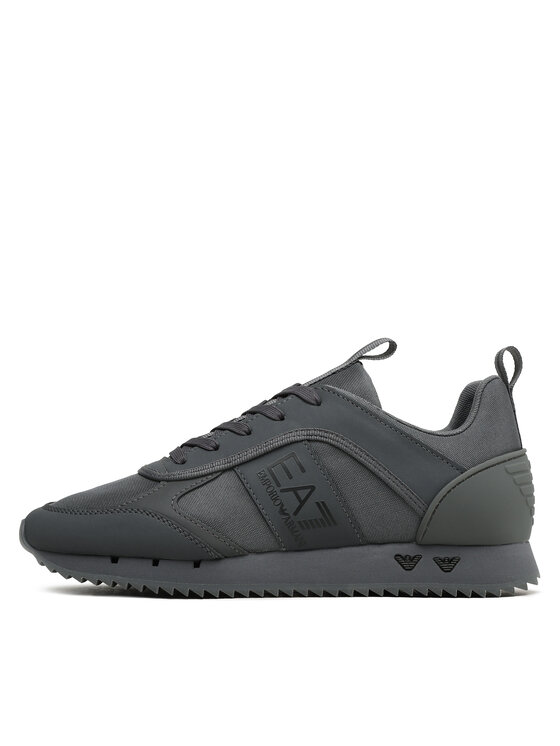 EA7 Emporio Armani EA7 Emporio Armani Sneakers X8X027 XK219 Q748 Grau