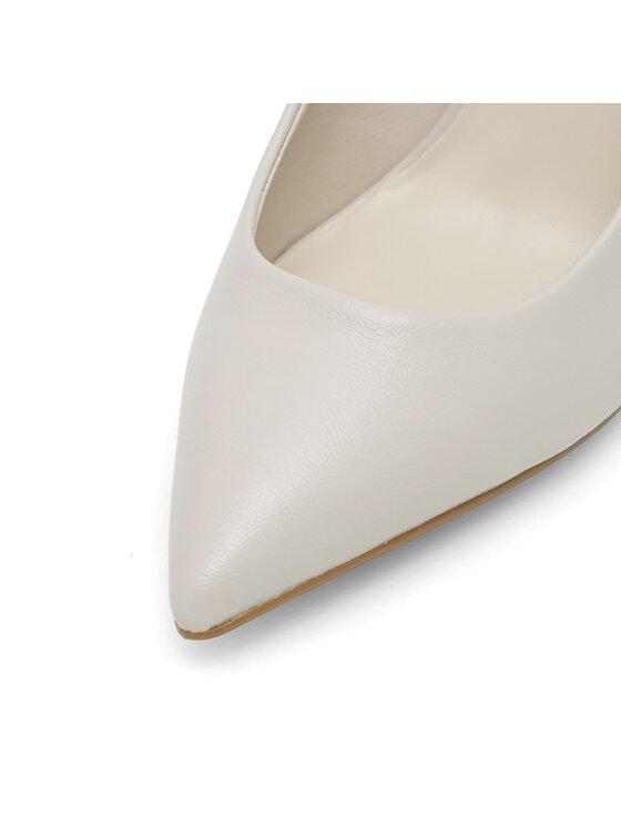 Jenny Fairy Jenny Fairy High Heels LOREE WYL3610-1 Écru