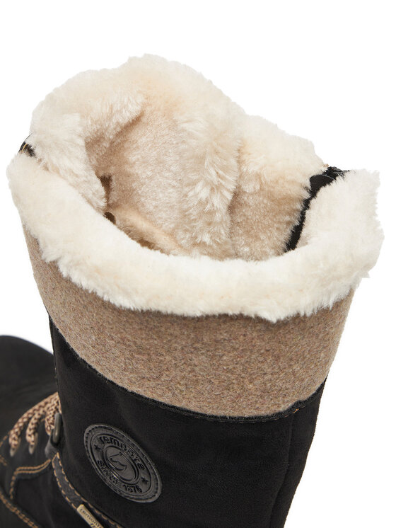 Remonte Remonte Ghete CEO-D8474-03 Negru