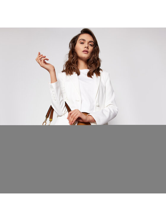 MICHAEL Michael Kors MICHAEL Michael Kors Ročna torba Lillie 30T9G0LE3L Rjava
