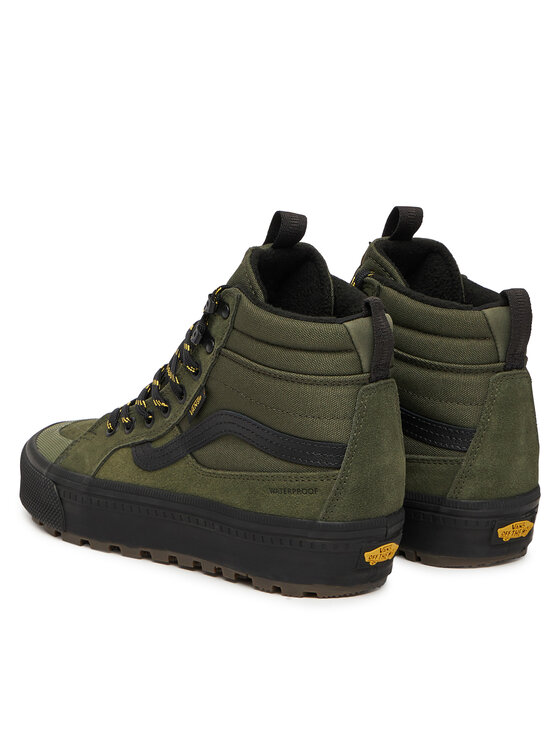 Vans Vans Teniși MTE Sk8-Hi Waterproof Insulated VN000DAQ2031 Kaki