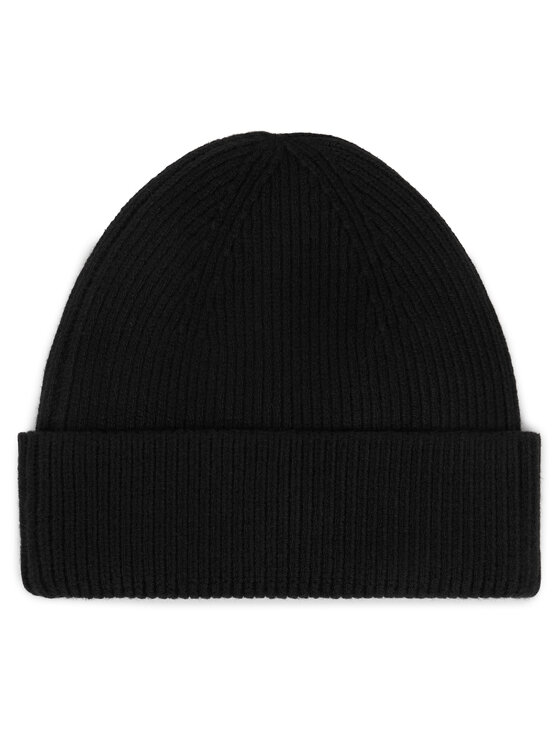 Tommy Hilfiger Tommy Hilfiger Set berretto e sciarpa AW0AW19136 Nero
