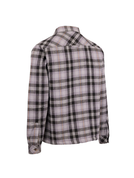 Trespass Trespass Koszula Danehill Szary Long Fit